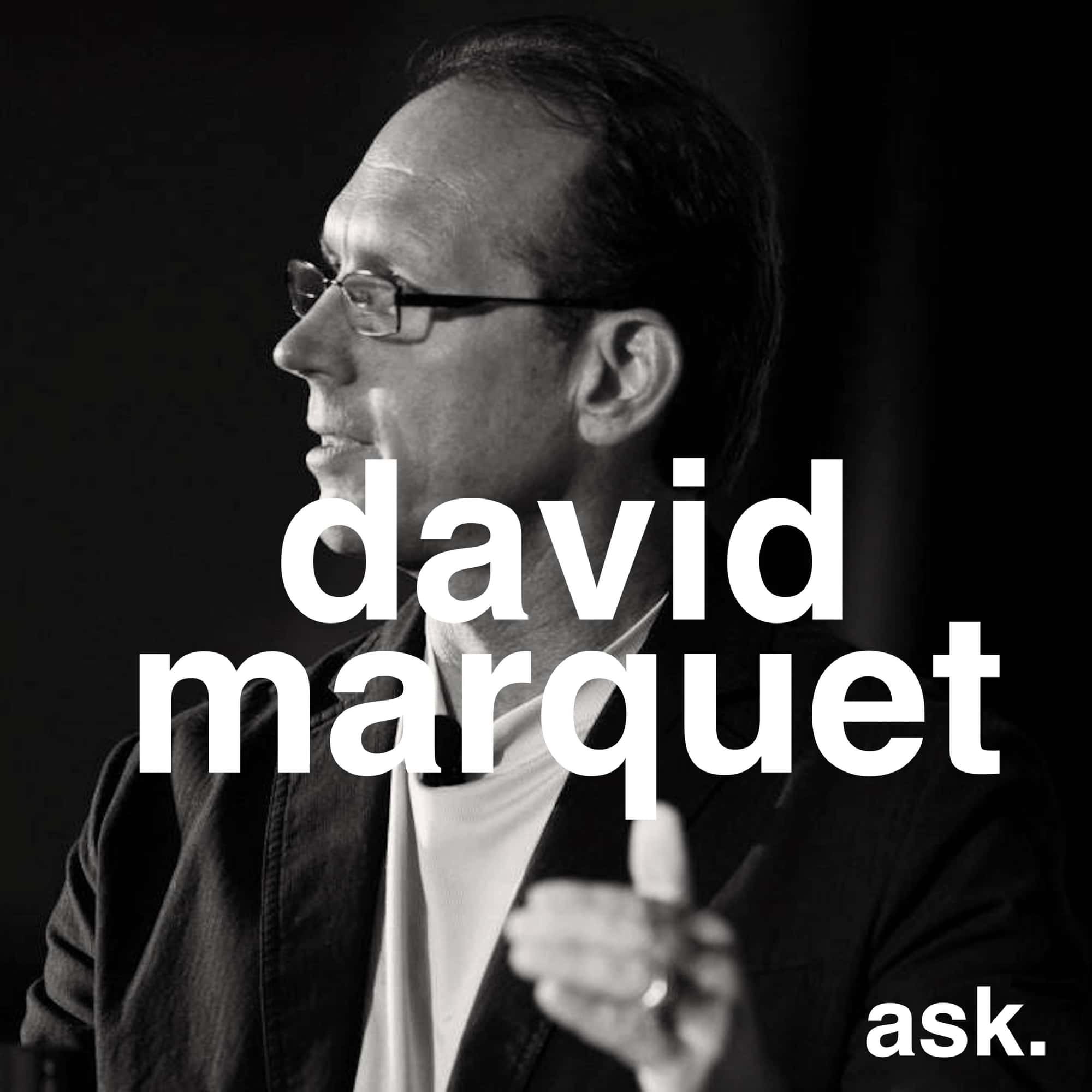 David Marquet